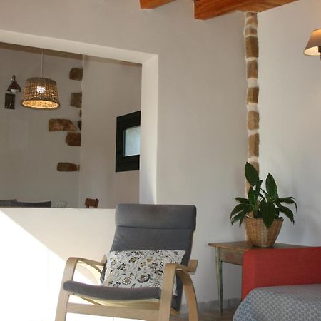 Maset Del Riu Guest House Valderrobres Exterior foto