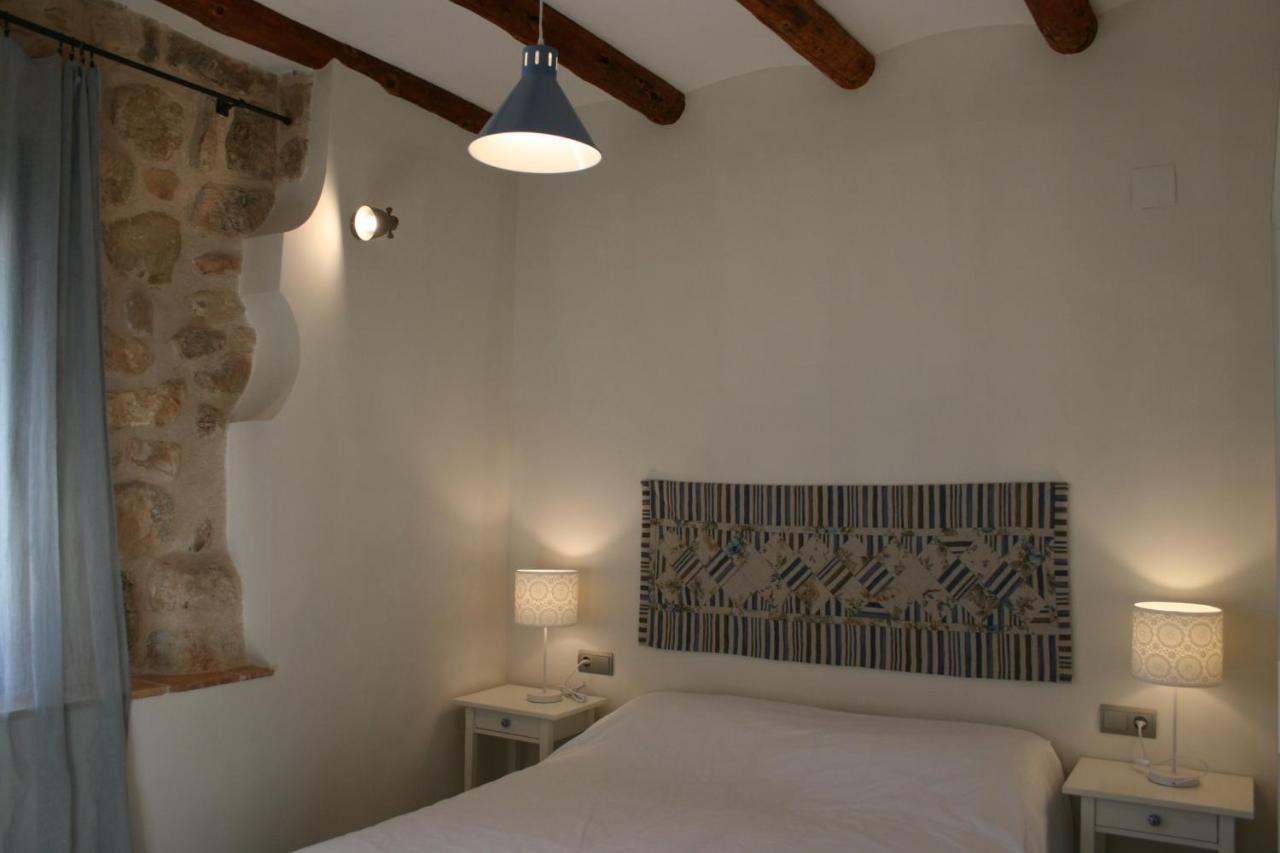 Maset Del Riu Guest House Valderrobres Exterior foto