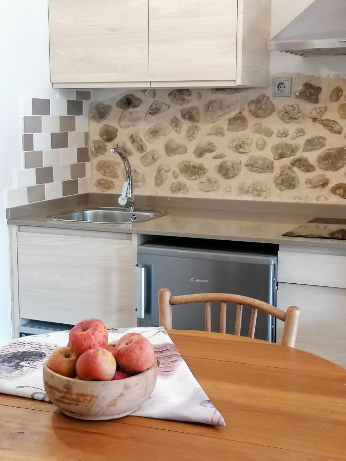 Maset Del Riu Guest House Valderrobres Exterior foto