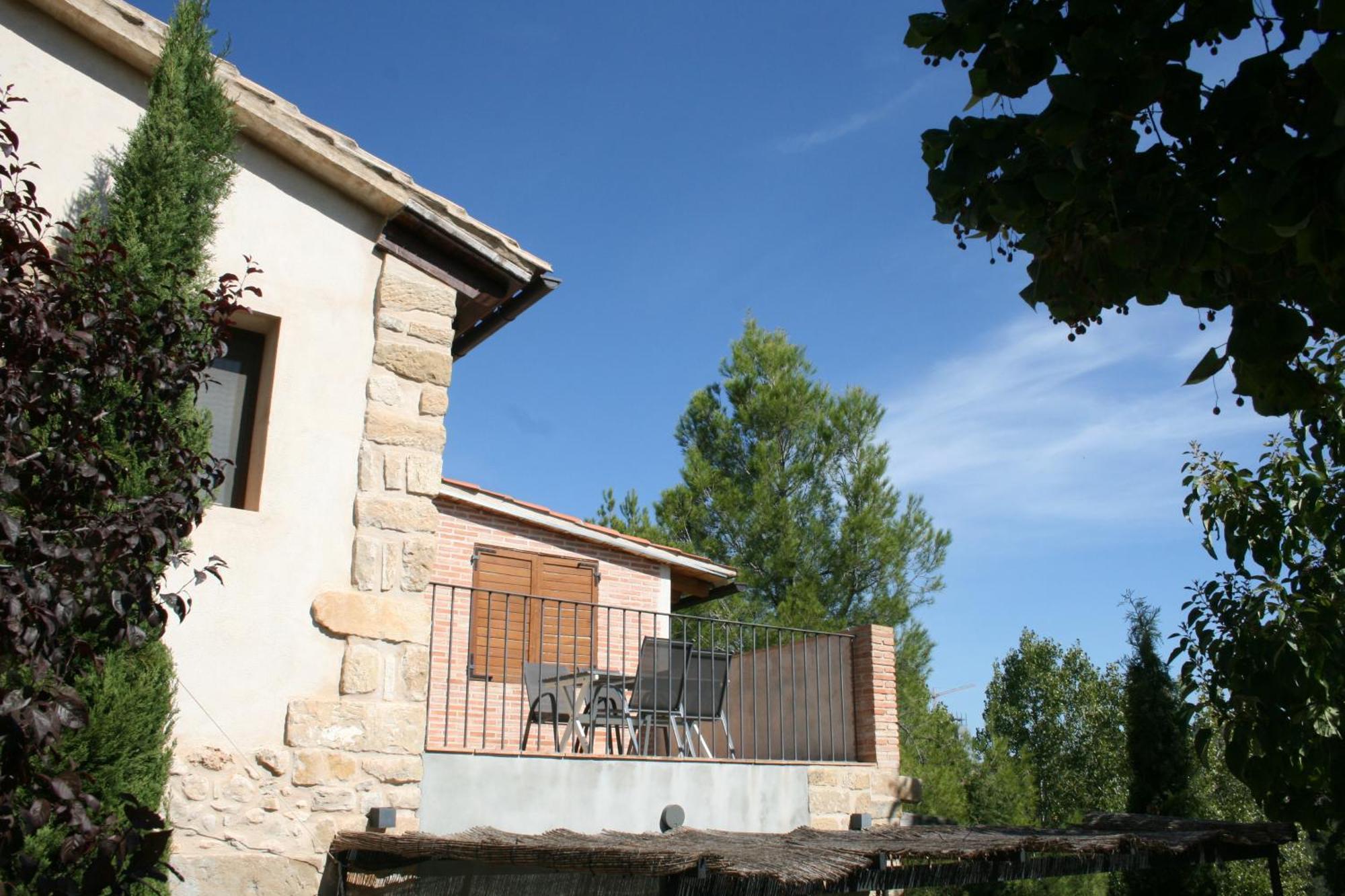 Maset Del Riu Guest House Valderrobres Exterior foto