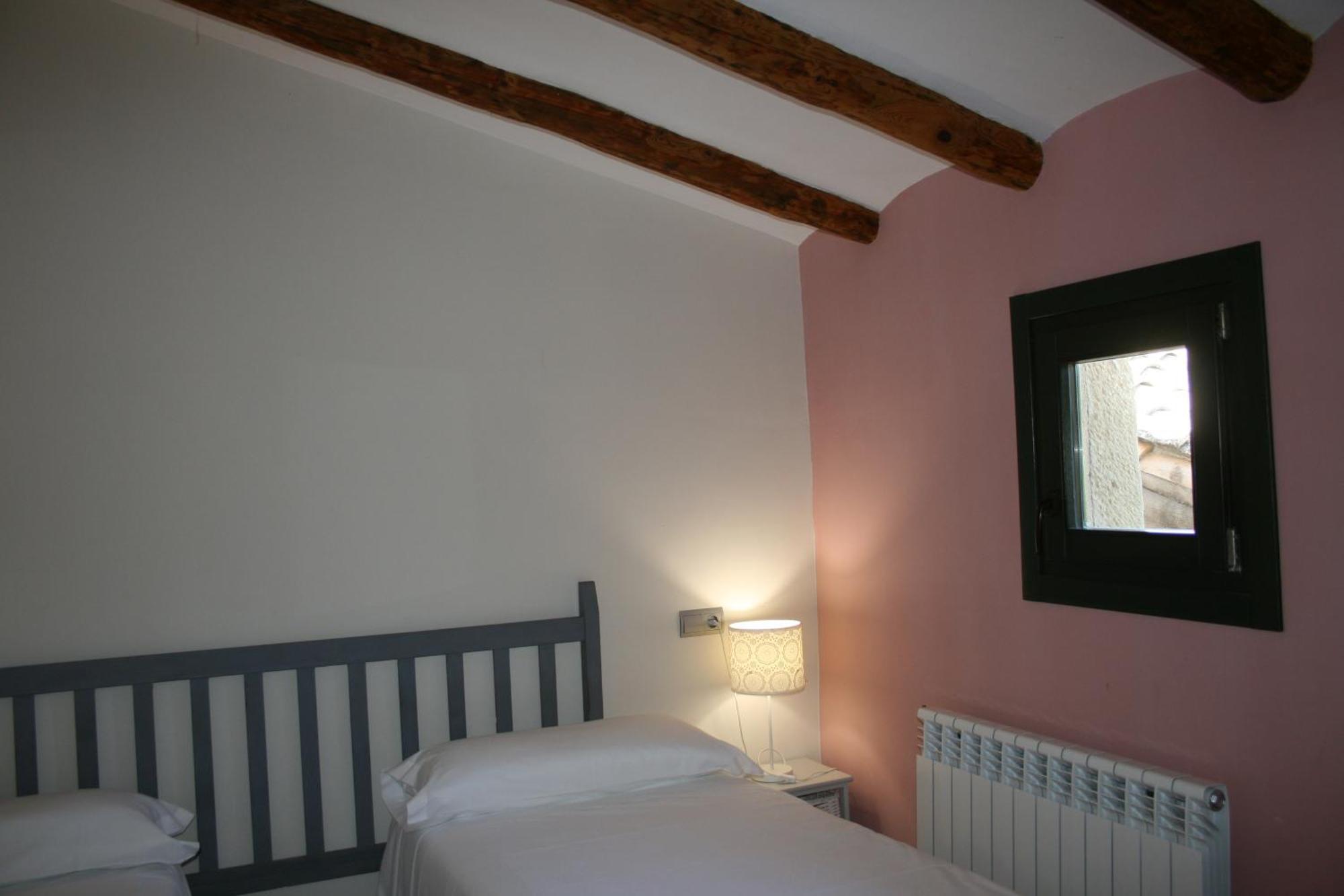 Maset Del Riu Guest House Valderrobres Exterior foto