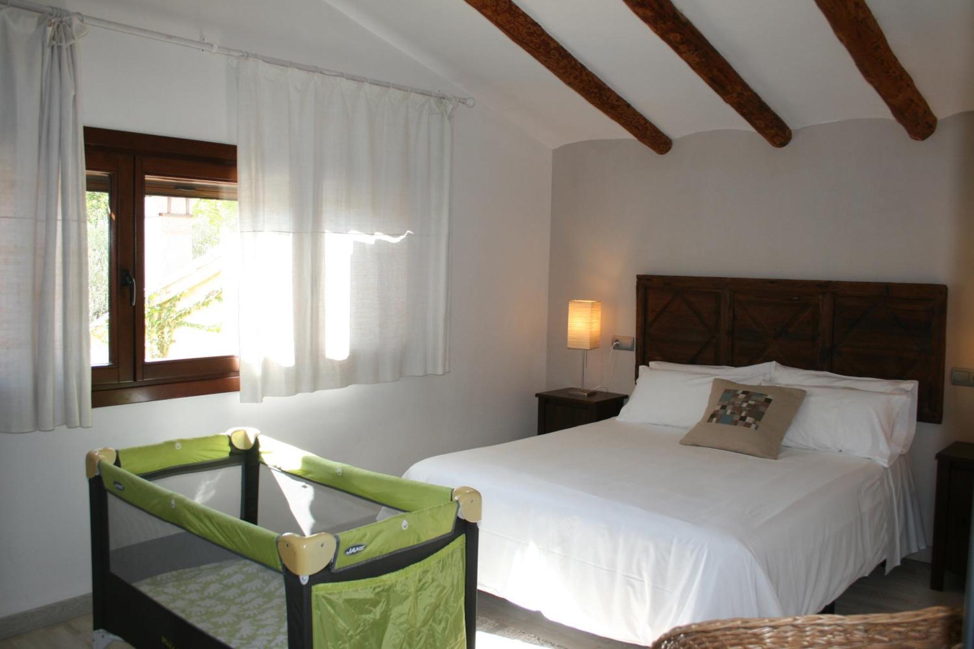 Maset Del Riu Guest House Valderrobres Exterior foto