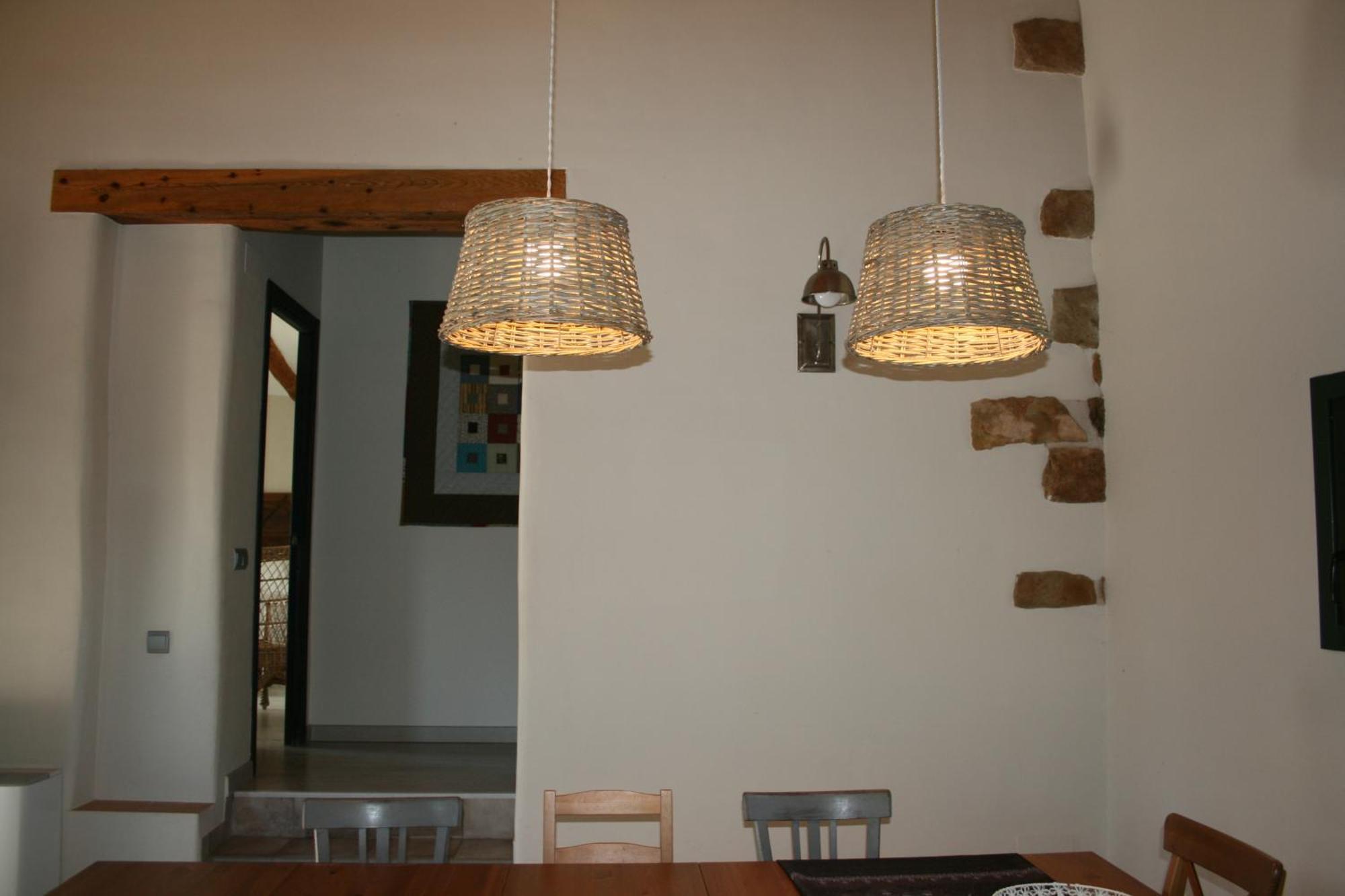 Maset Del Riu Guest House Valderrobres Exterior foto