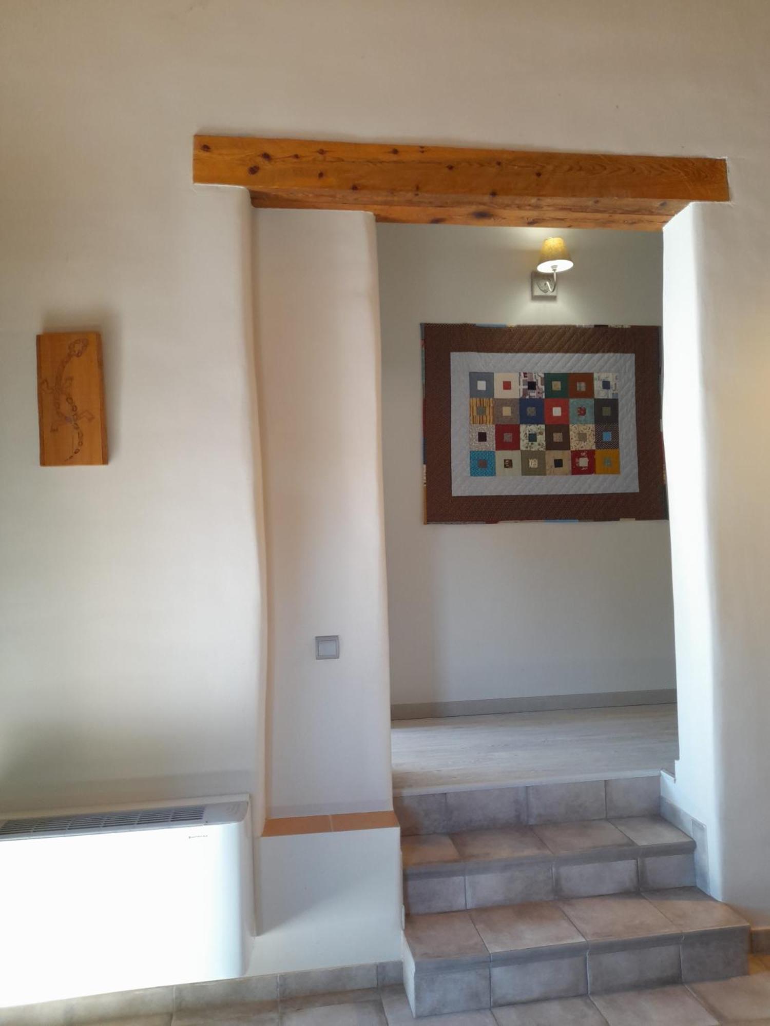Maset Del Riu Guest House Valderrobres Exterior foto