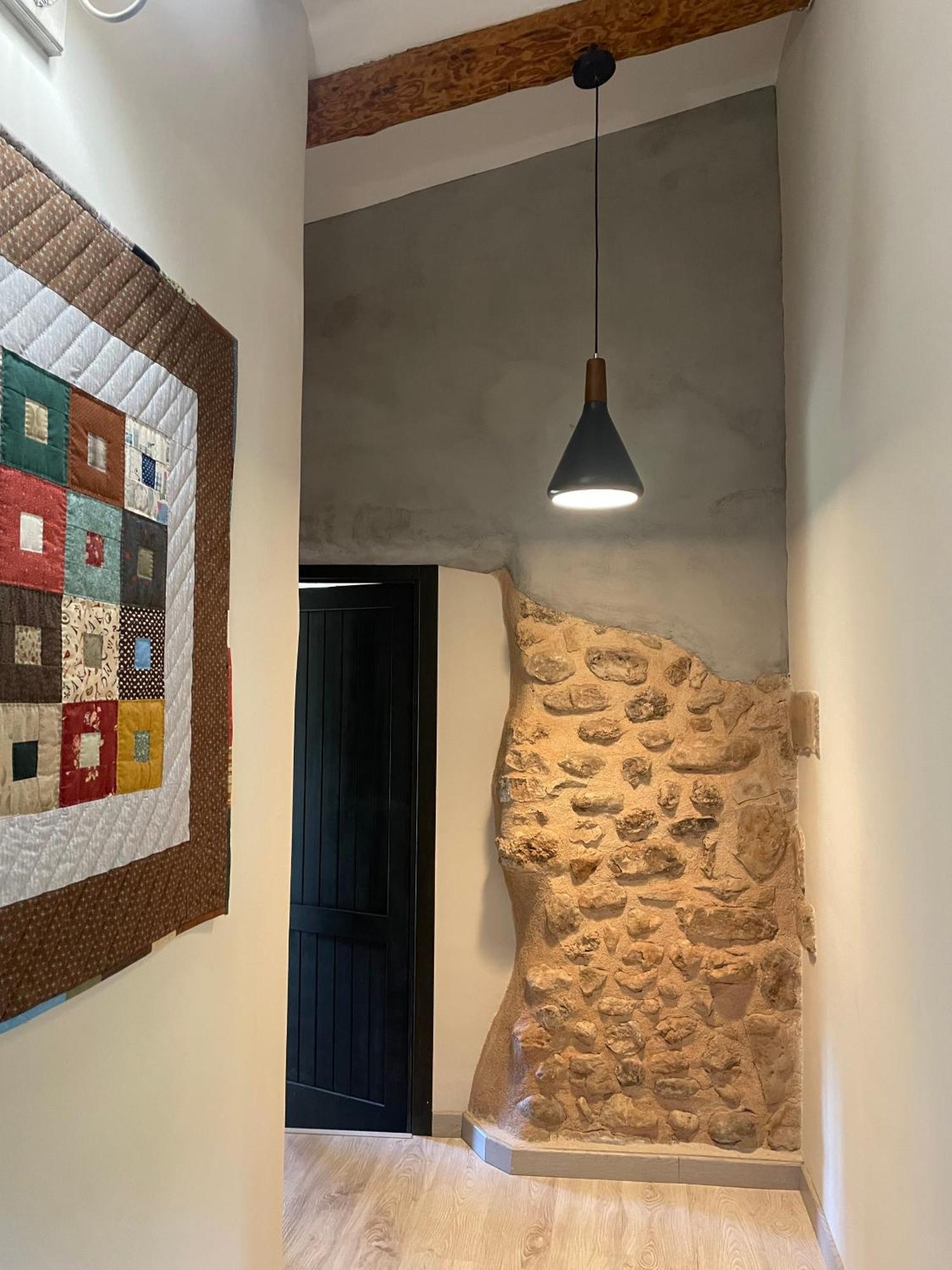 Maset Del Riu Guest House Valderrobres Exterior foto