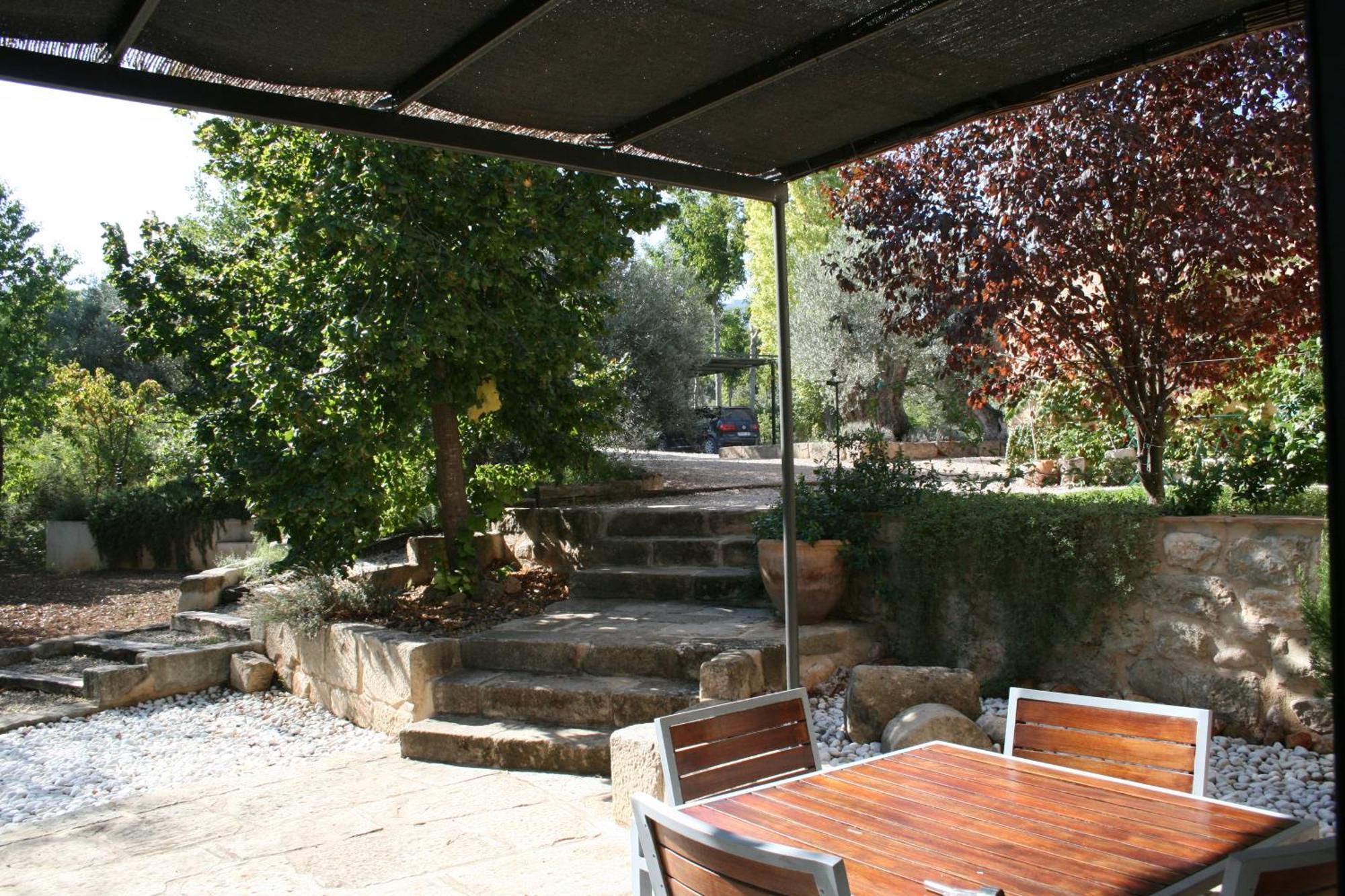 Maset Del Riu Guest House Valderrobres Cameră foto