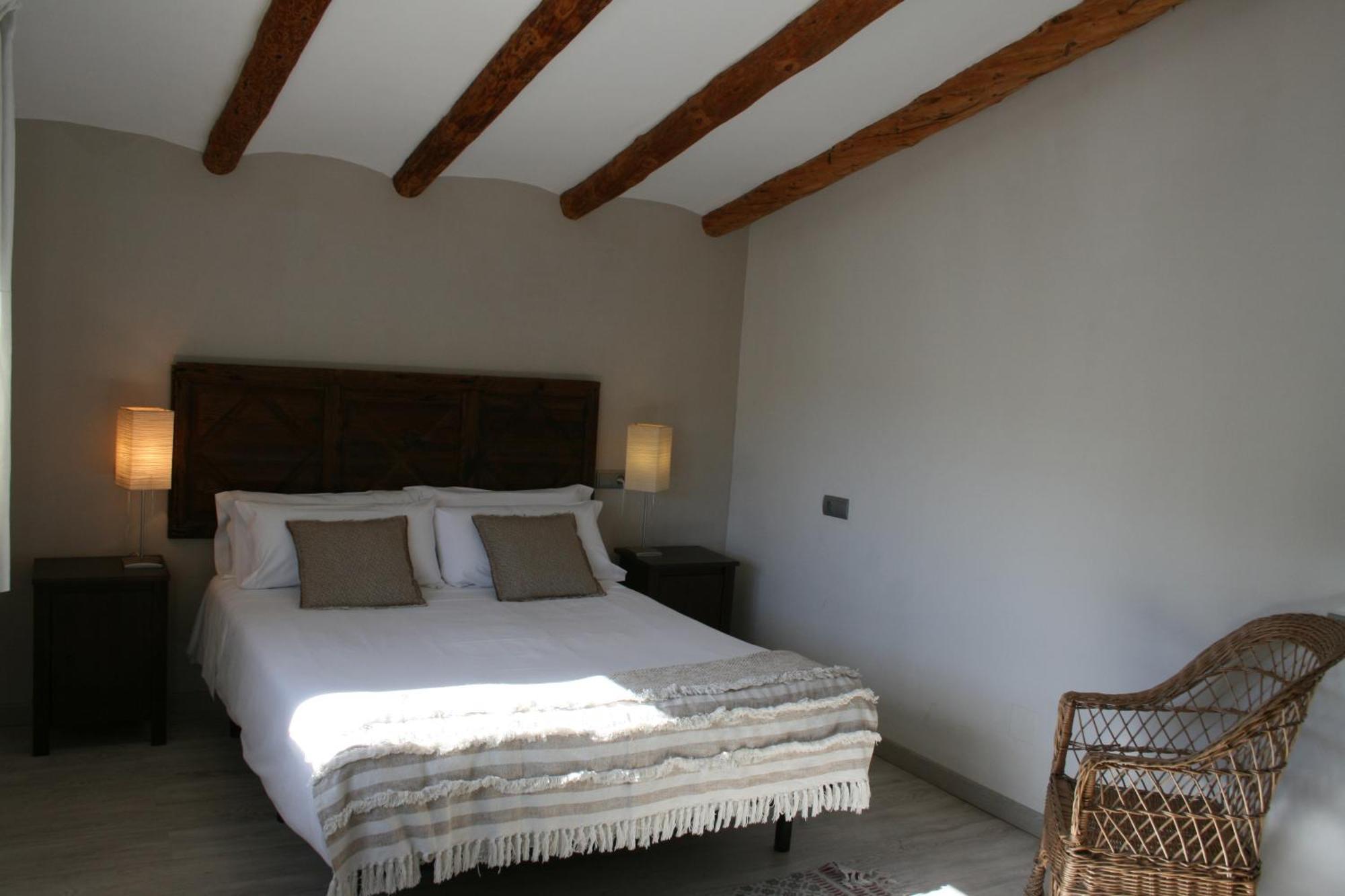 Maset Del Riu Guest House Valderrobres Exterior foto