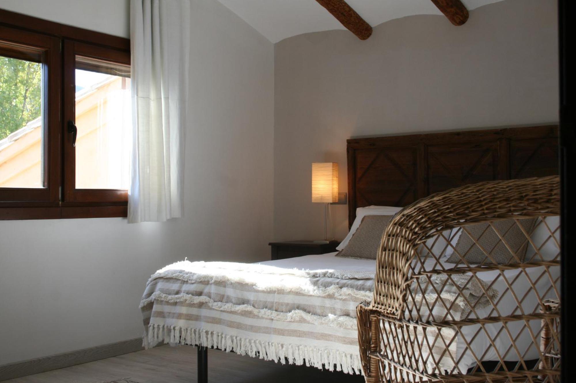 Maset Del Riu Guest House Valderrobres Exterior foto