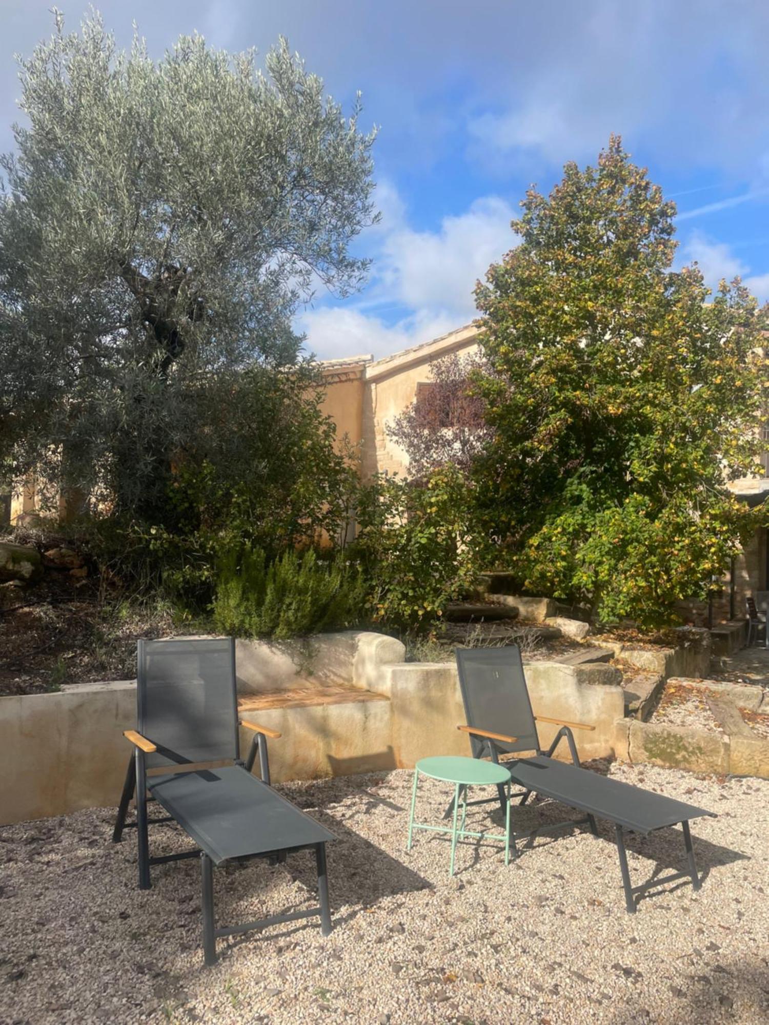 Maset Del Riu Guest House Valderrobres Exterior foto