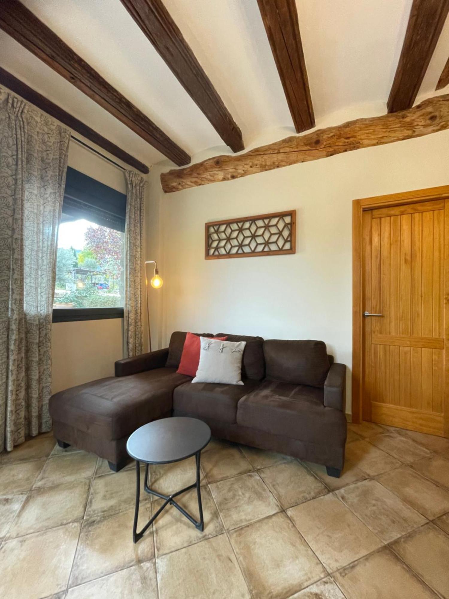 Maset Del Riu Guest House Valderrobres Exterior foto