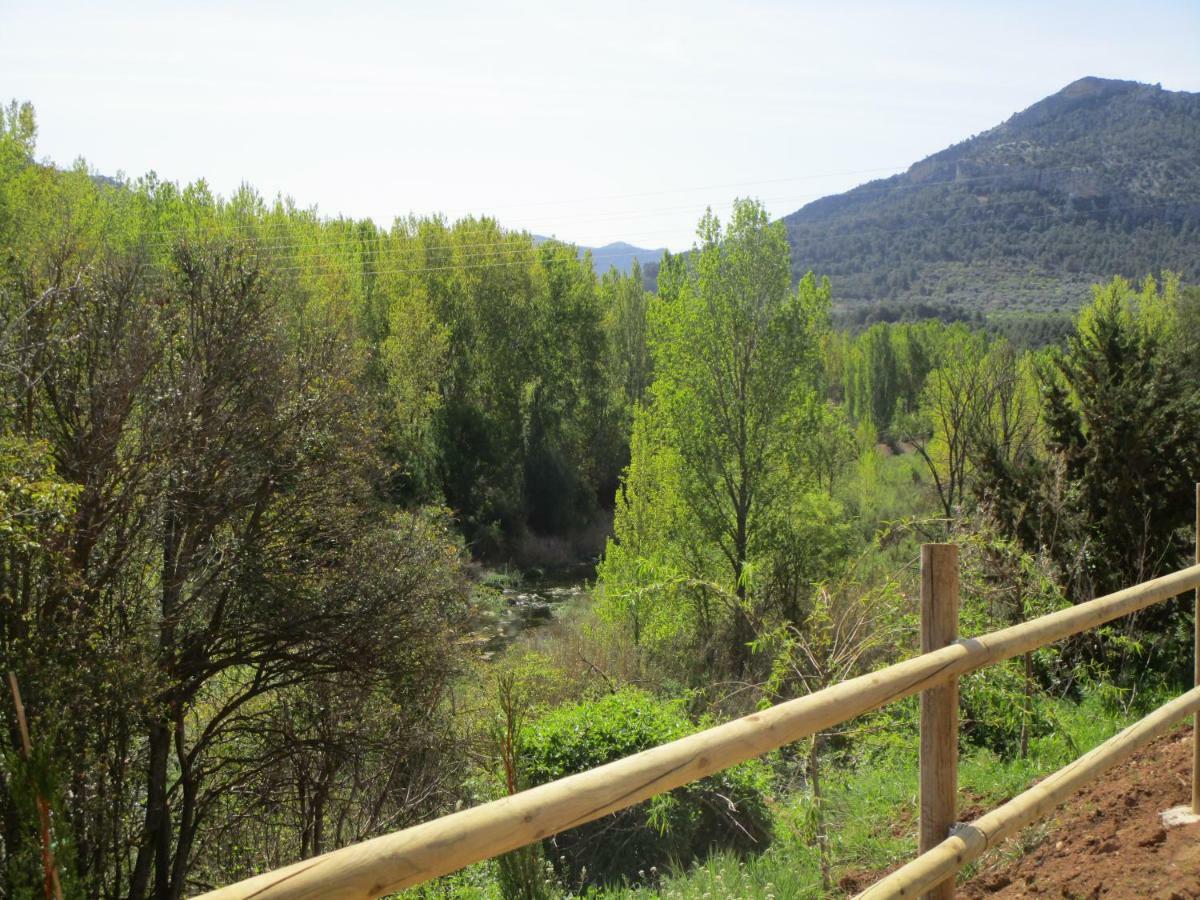 Maset Del Riu Guest House Valderrobres Exterior foto
