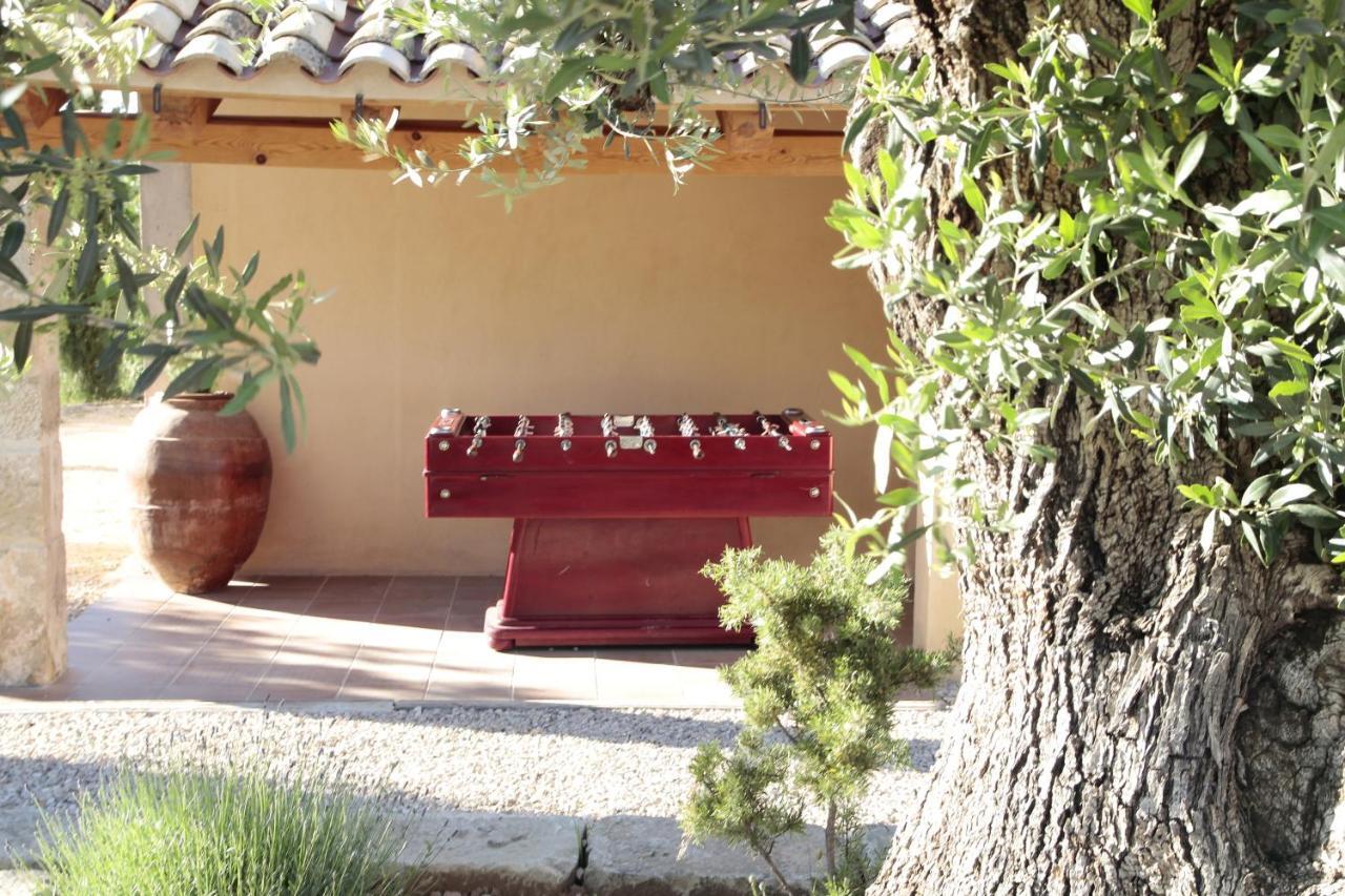 Maset Del Riu Guest House Valderrobres Exterior foto